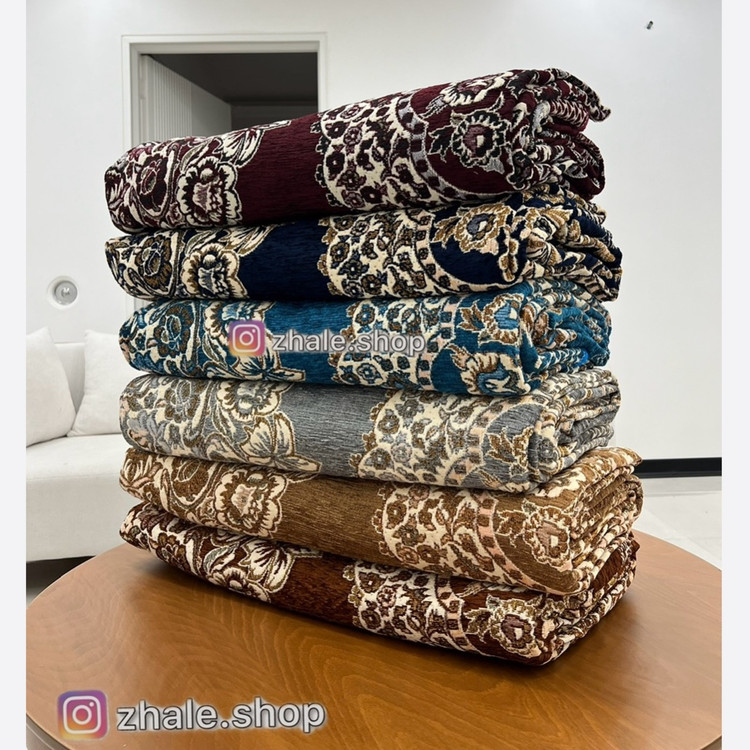 روفرشی مخمل زرین یزد (6 متری)