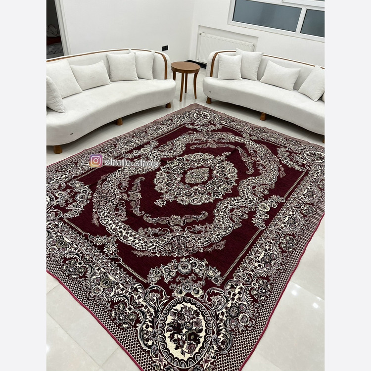 روفرشی مخمل زرین یزد (6 متری)