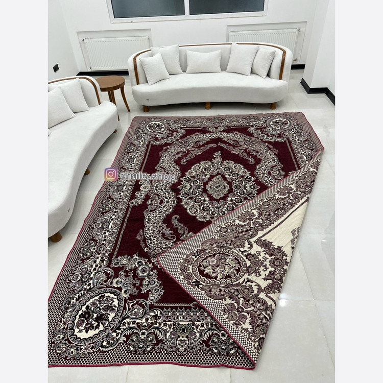 روفرشی مخمل زرین یزد (6 متری)