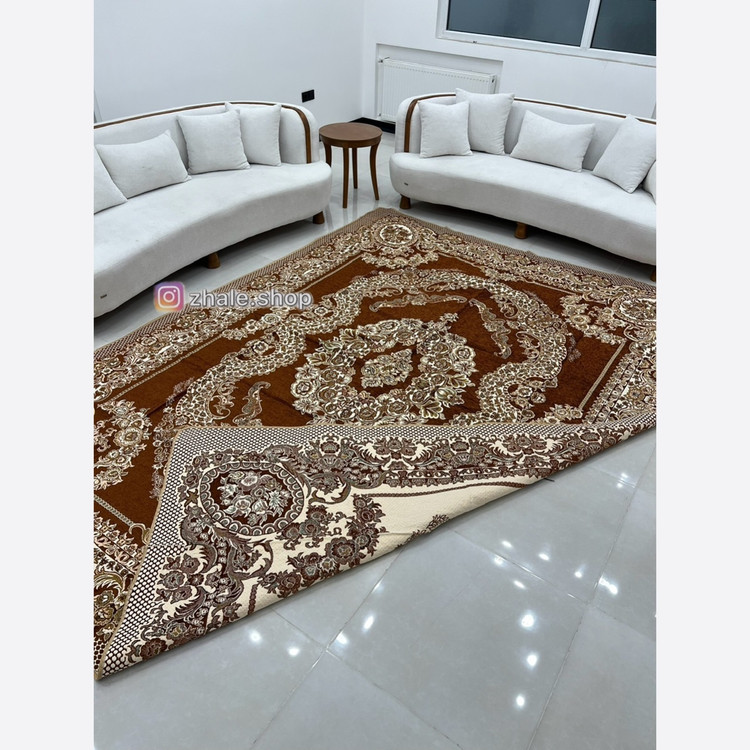 روفرشی مخمل زرین یزد (6 متری)