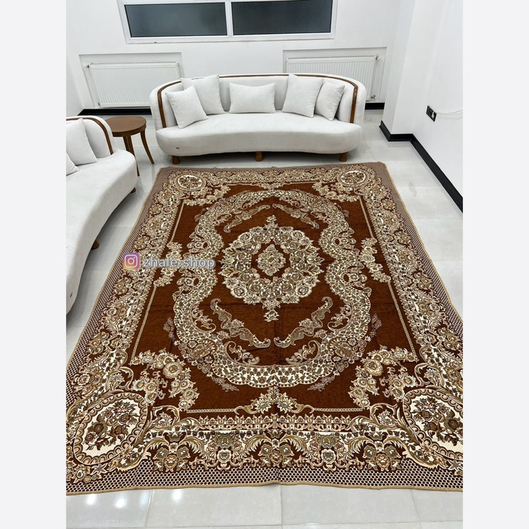 روفرشی مخمل زرین یزد (6 متری)