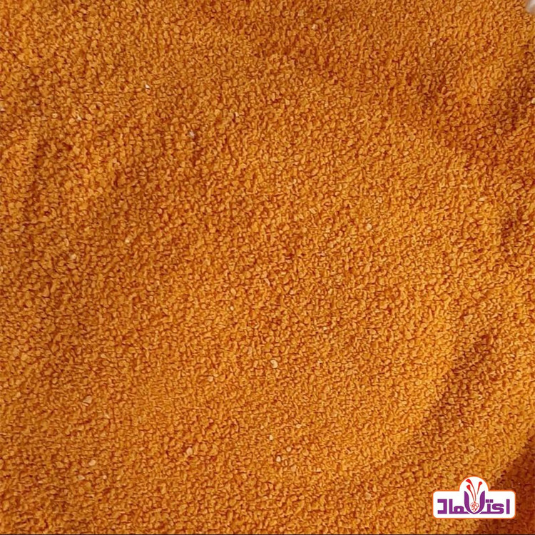 پودر سوخاری نارنجی اعلا 500 گرمی اعتماد