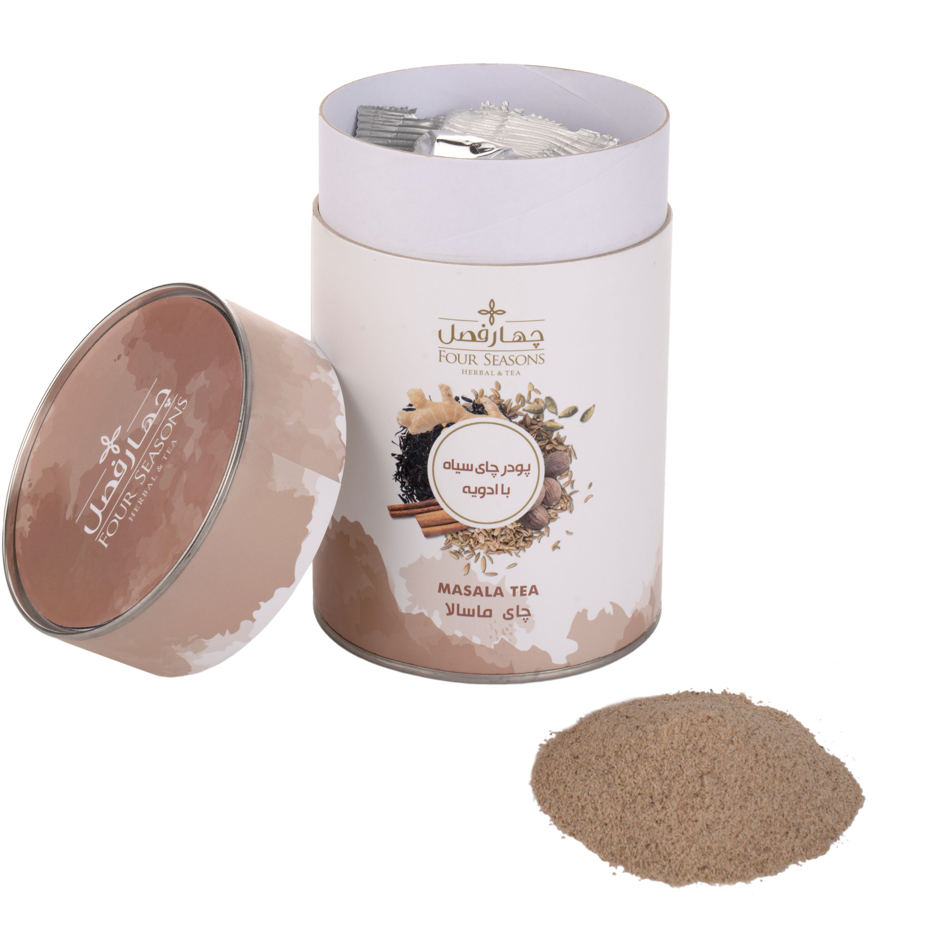 چای ماسالا چهار فصل - 300 گرم