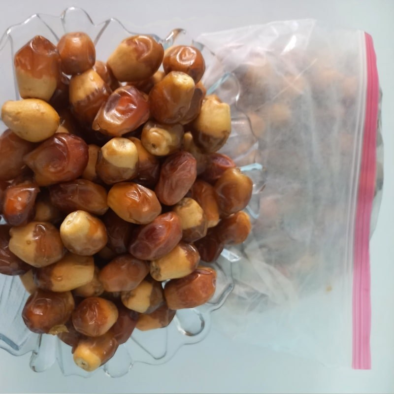 خرما زاهدی درجه 1 صادراتی بسته یک کیلویی