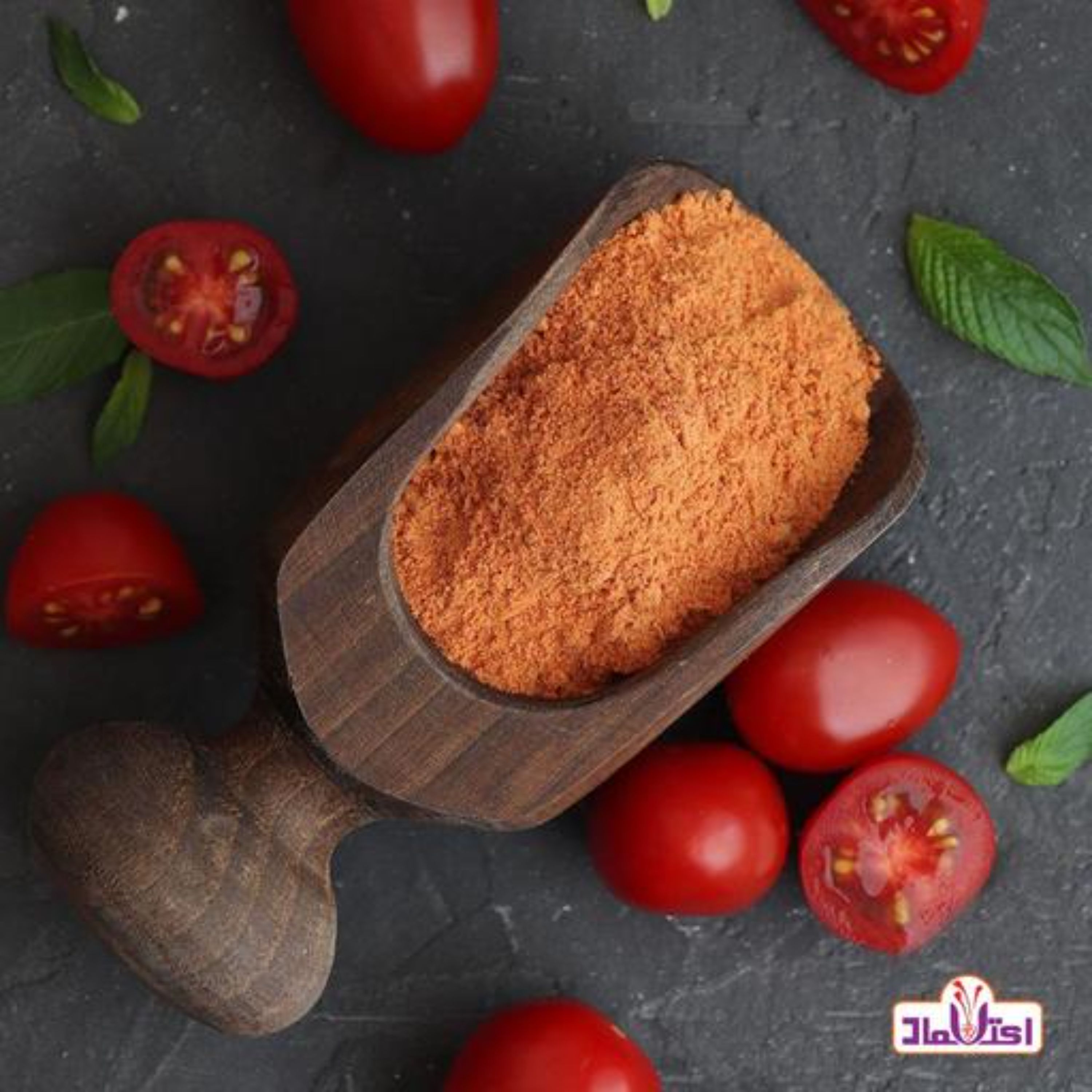 ادویه گوجه 100 گرمی اعتماد درجه یک و خوش طعم