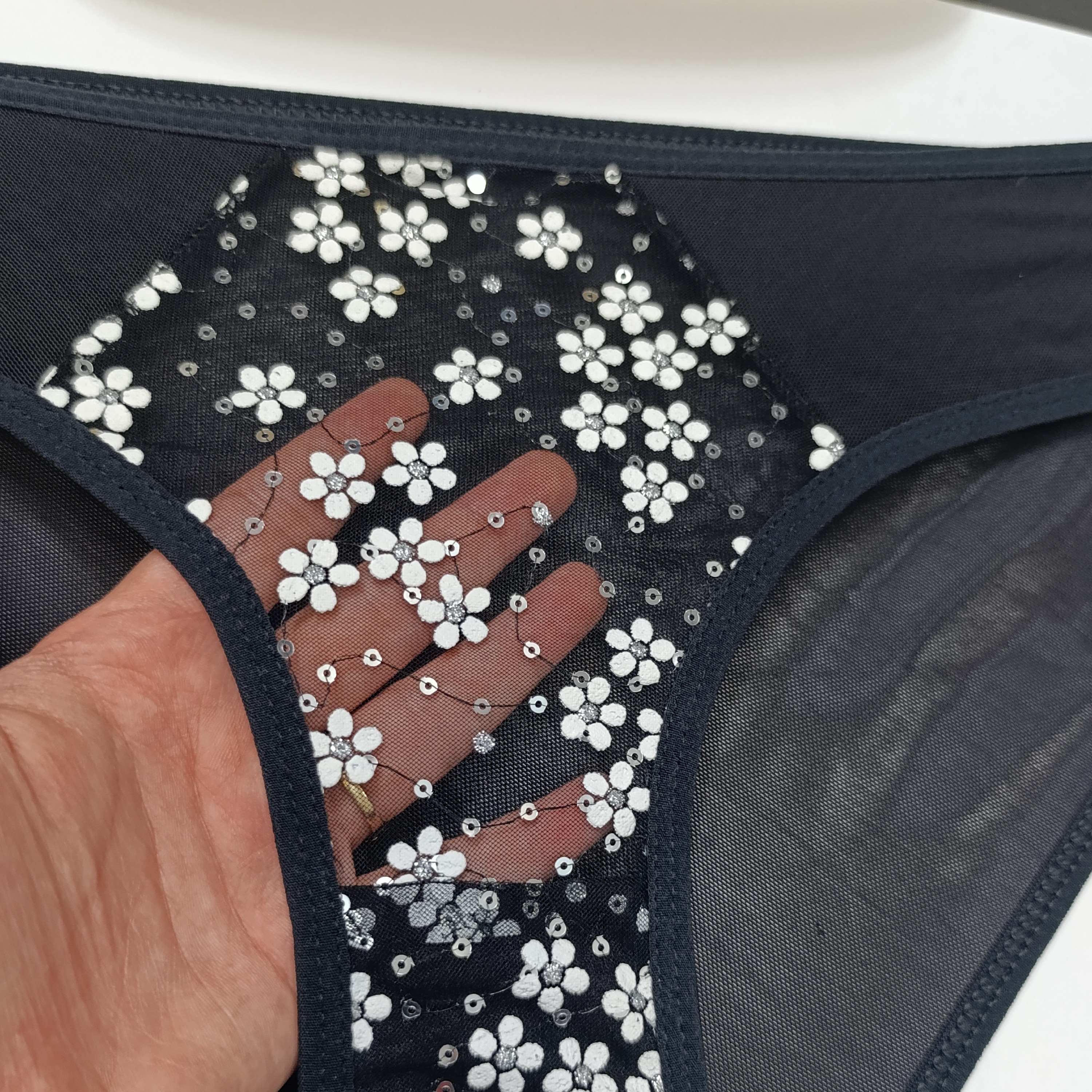 ست شورت و سوتین هارنسی فانتزی