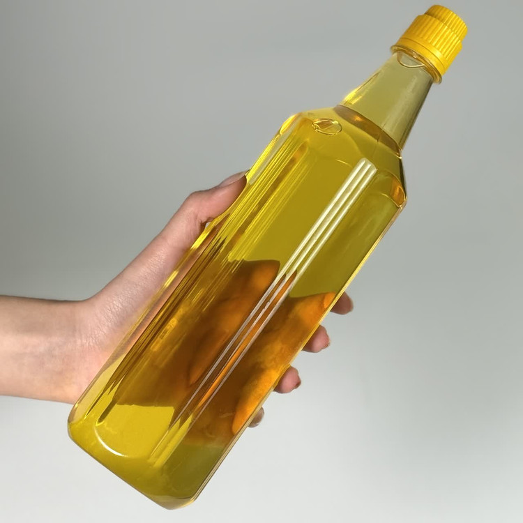 روغن آفتابگردان طبیعی 1 لیتری تضمین کیفیت
