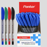 خودکار آنتی باکتریال پنتر 0/7 panter