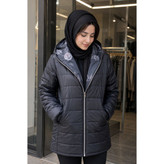 کاپشن زنانه ، سبک و راحت ده رنگ