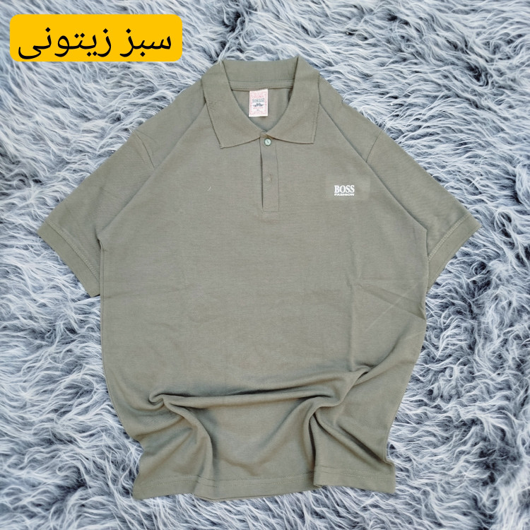 تیشرت مردانه جودون پولوشرت