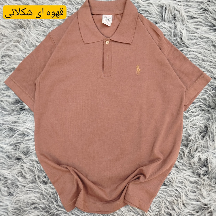 تیشرت مردانه جودون پولوشرت