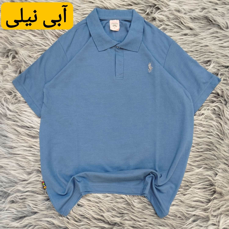 تیشرت مردانه جودون پولوشرت