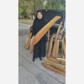 گرده نخل خالص و طبیعی 40گرمی