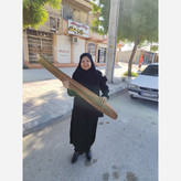 گرده نخل خالص و طبیعی 40گرمی