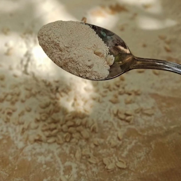 گرده نخل خالص و طبیعی 40گرمی