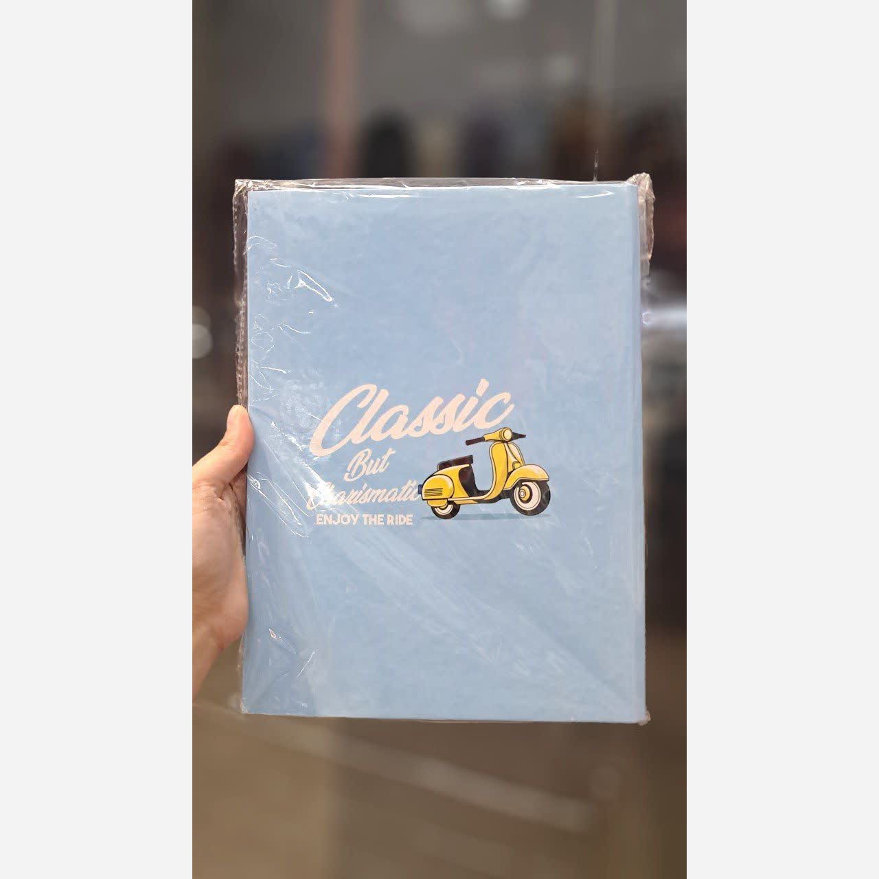 کلاسور قفل فلزی پاستیلی