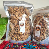مغز گردو صبحانه ایرانی تازه نیم کیلویی داهمان(تویسرکان)