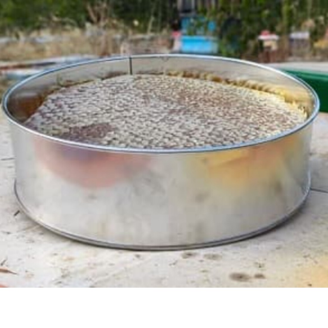 عسل باموم خودبافت برداشت جدید یک کیلویی ( خرید از زنبوردار)