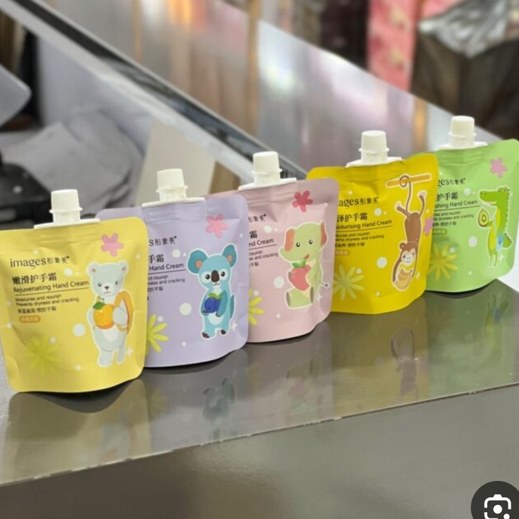 کرم مرطوب کننده دست و صورت ساندیسی رندوم 30گرمی(قیمت مناسب،عرضه مستقیم)