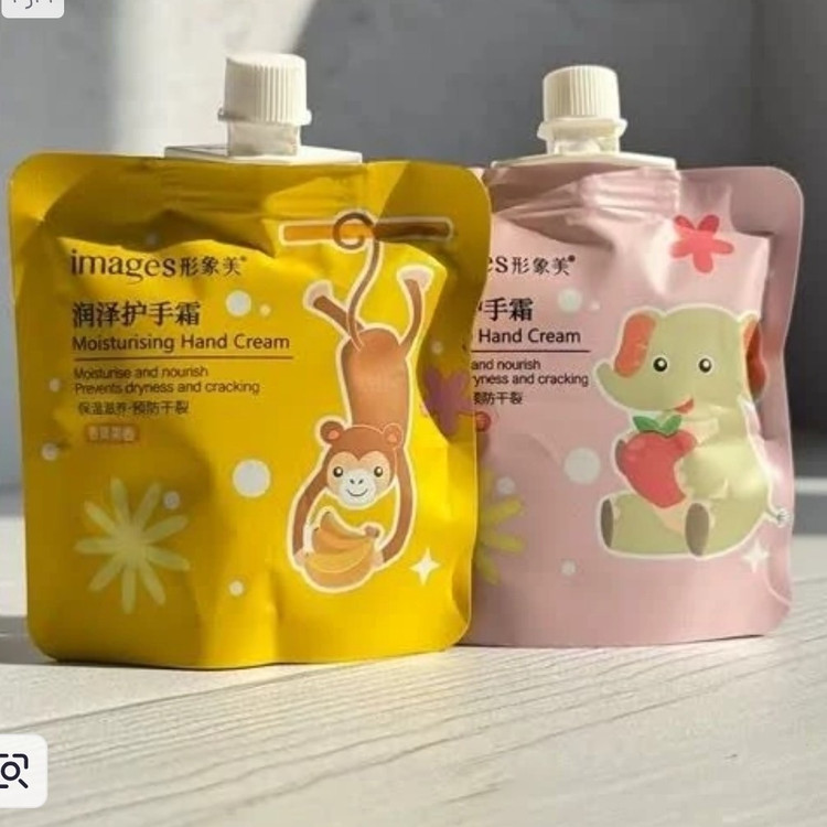 کرم مرطوب کننده دست و صورت ساندیسی رندوم 30گرمی(قیمت مناسب،عرضه مستقیم)