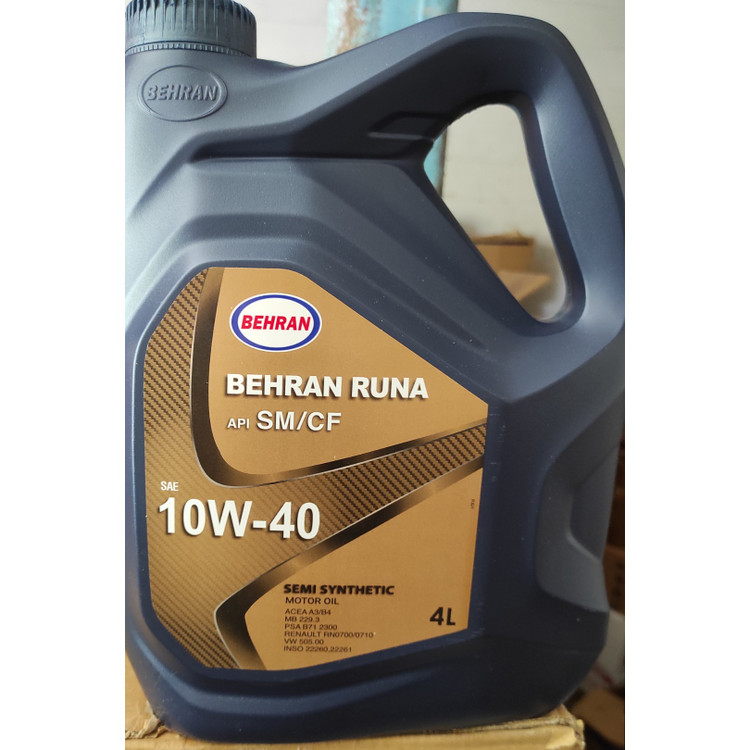 روغن موتور بهران رانا 1040Sm(ارسال به تمام نقاط کشور رایگان)