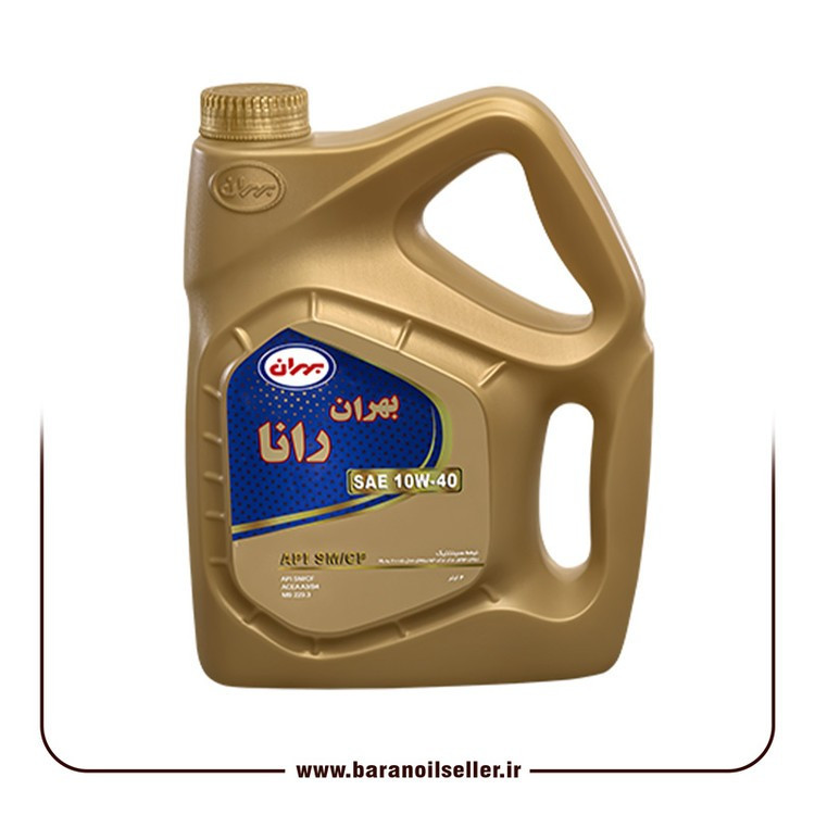 روغن موتور بهران رانا 1040Sm(ارسال به تمام نقاط کشور رایگان)