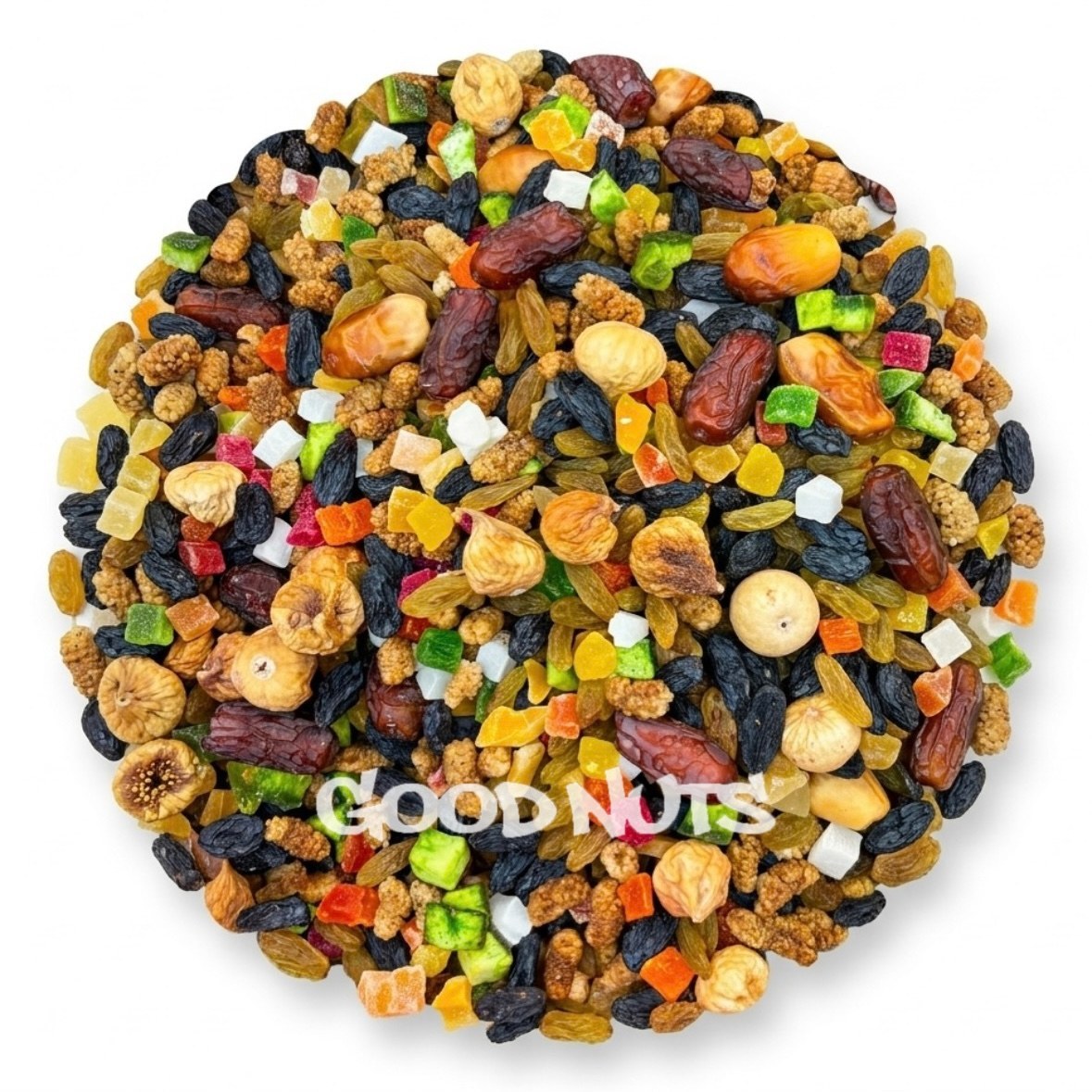 آجیل چای 300 گرم قوطی
