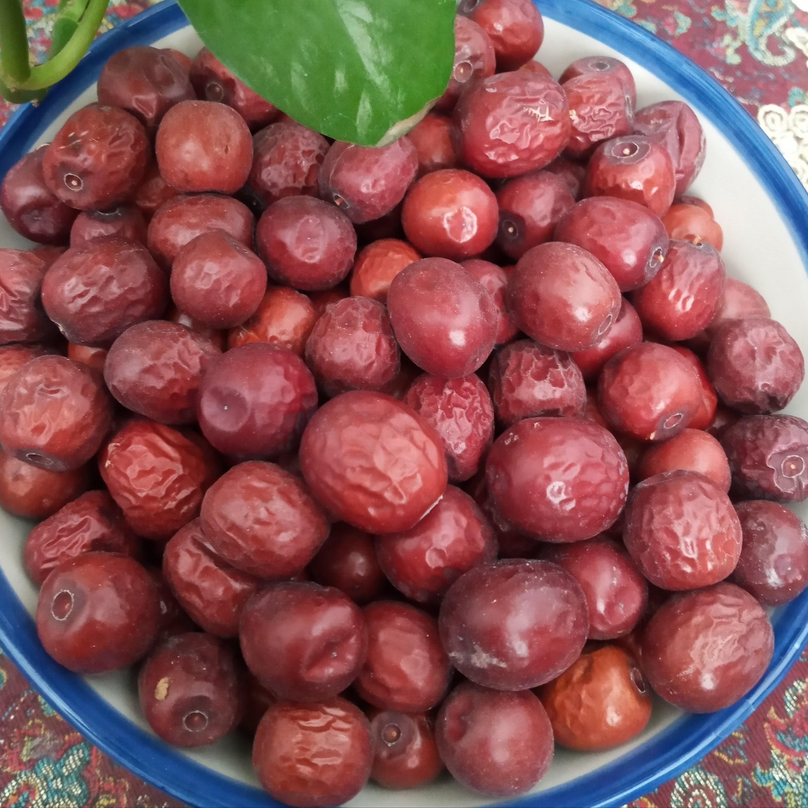 عناب تازه و نرم گوشتی (4کیلویی )و امسالی