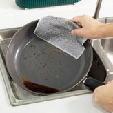 دستمال اسکاجی دولایه بسته 5 عددی