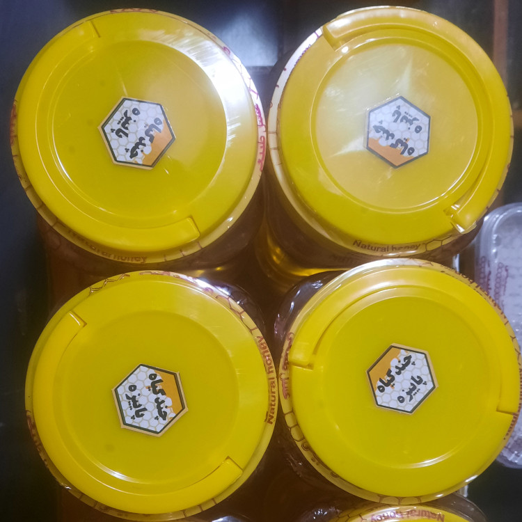 عسل چندگیاه پاییزه 1کیلویی باموم ممتاز فریدن(ارسال رایگان به شهرستان فریدن)