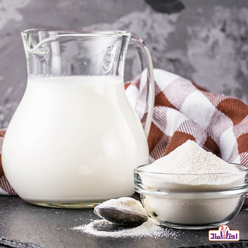 شیرخشک بدون چربی 500 گرمی پگاه مخصوص بدنسازی (شیر خشک)