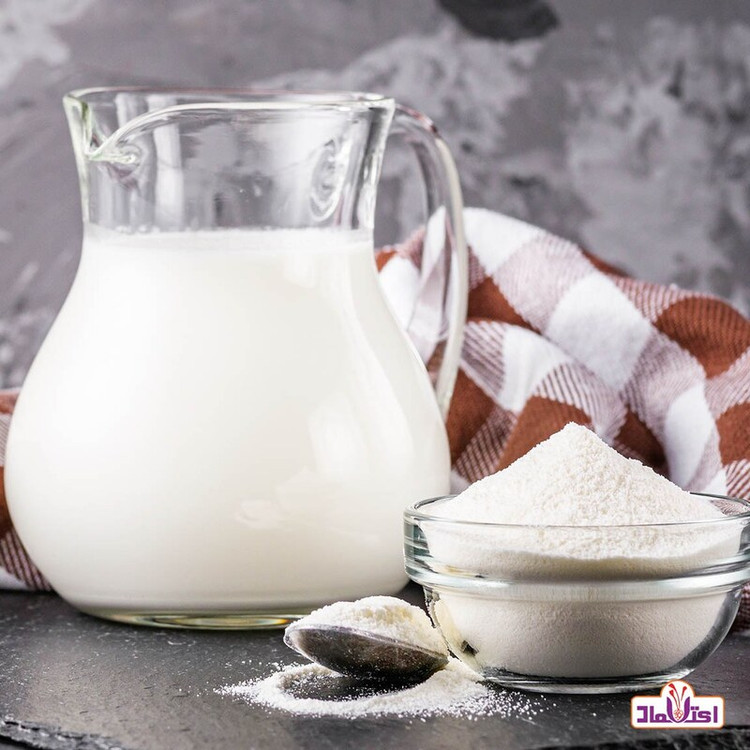 شیرخشک بدون چربی 500 گرمی پگاه مخصوص بدنسازی (شیر خشک)