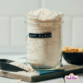پودر جوانه گندم یک کیلویی اعتماد ( جوانه گندم )