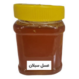 عسل طبیعی سبلان (نیم کیلویی)خرید از زنبوردار