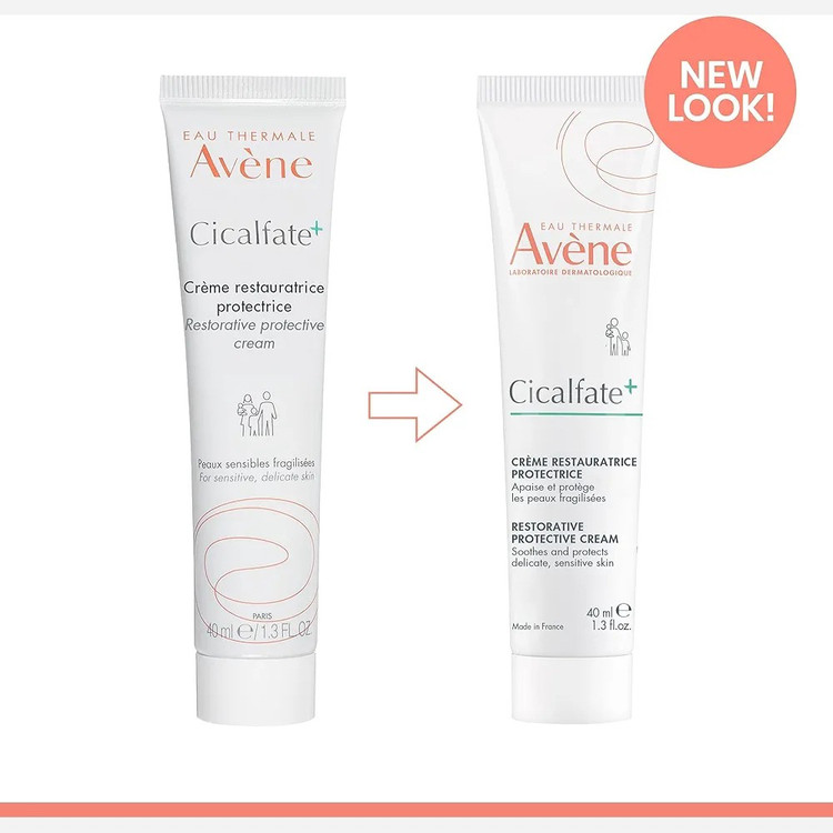 کرم ترمیم کننده سیکالفیت اون پلاس Avene اورجینال (سری 2026 فرمولاسیون جدید)