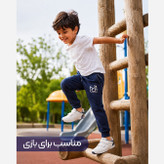 شلوار اسپرت پسرانه جنس پنبه