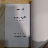کتاب هنر بینش و انگیزه فردی اثر ریچارد بروک ترجمه نیما عربشاهی نشر بیان روشن