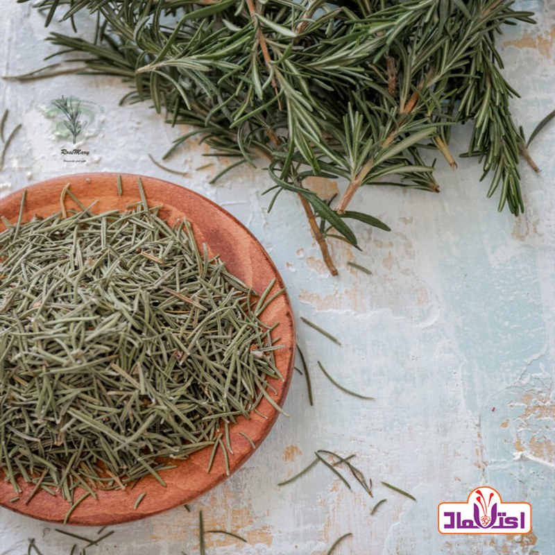رزماری خشک 100 گرمی اعتماد درجه یک و اعلا