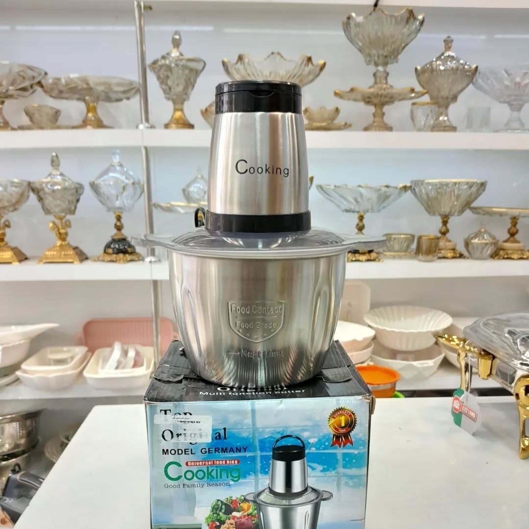 خردکن 3.8 لیتری کوکینگ اصلی