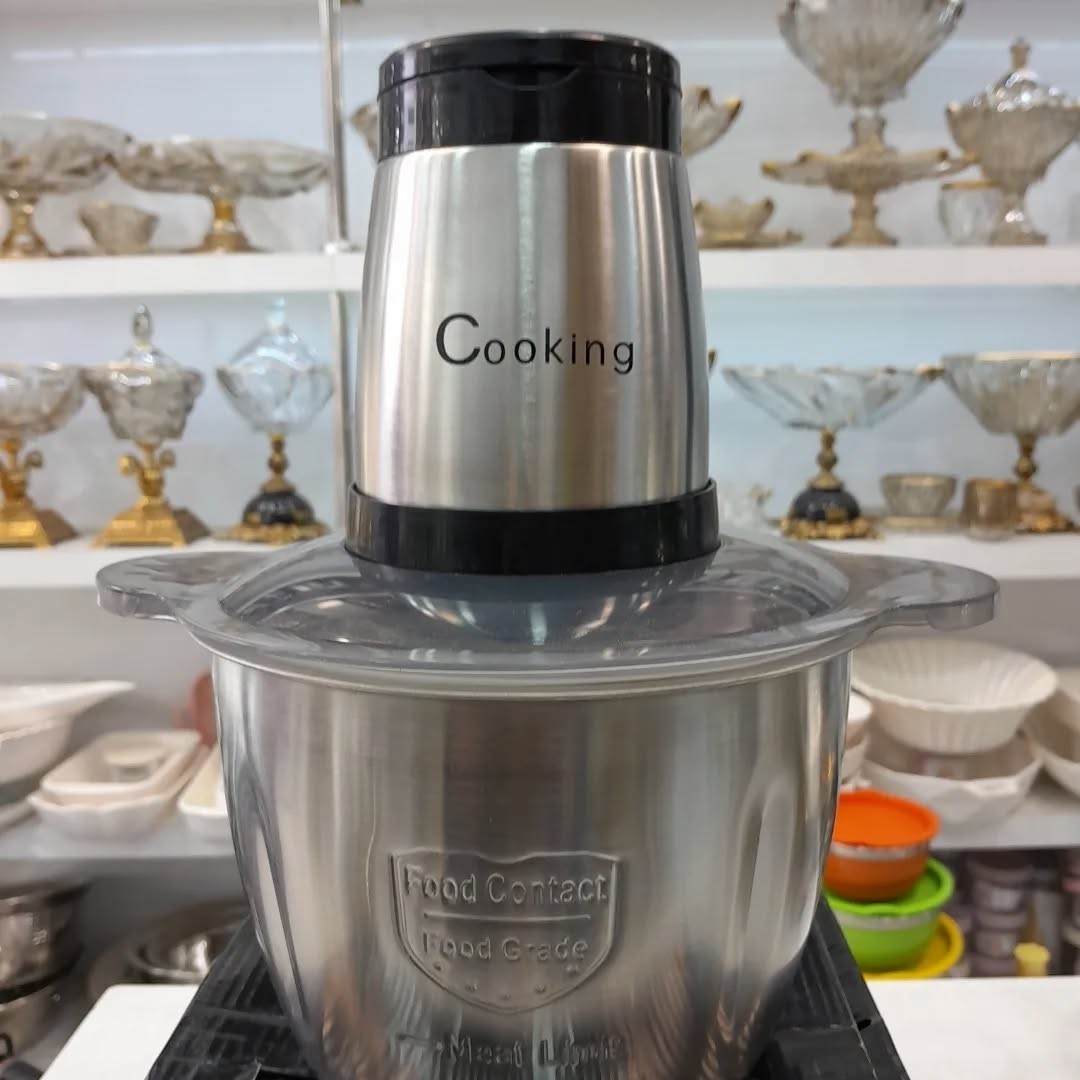 خردکن 3.8 لیتری کوکینگ اصلی