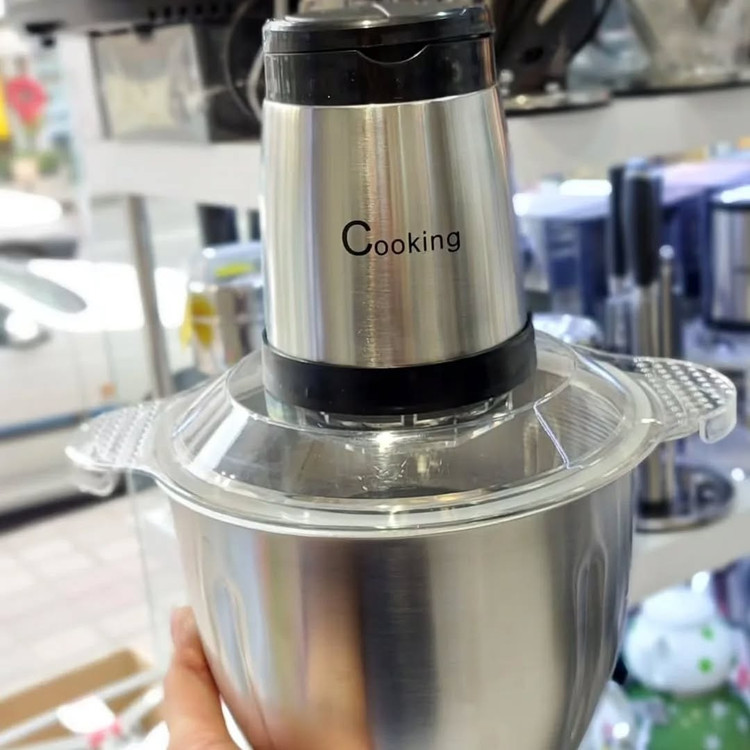 خردکن 3.8 لیتری کوکینگ اصلی