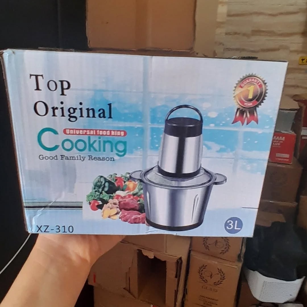 خردکن 3.8 لیتری کوکینگ اصلی