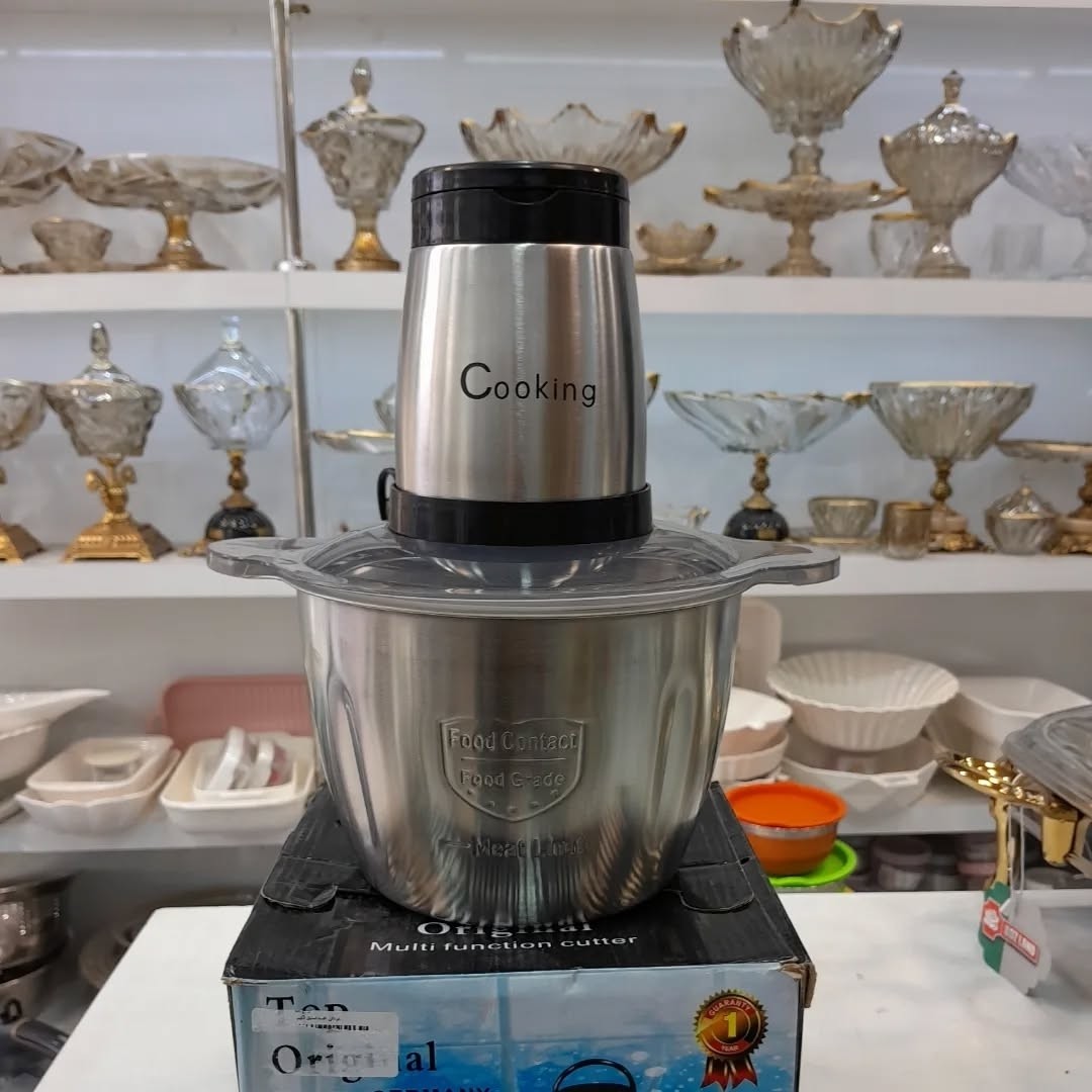 خردکن 3.8 لیتری کوکینگ اصلی