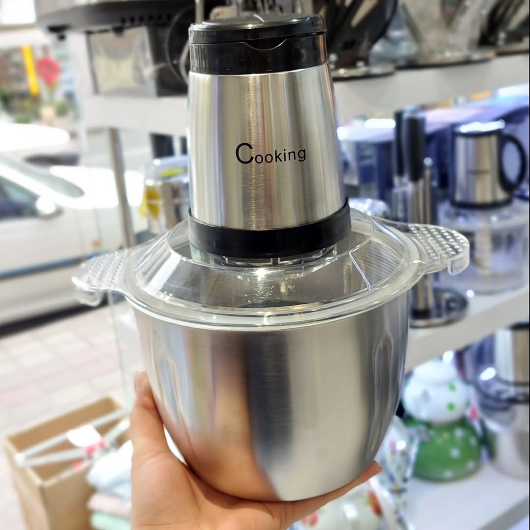 خردکن 3.8 لیتری کوکینگ اصلی