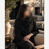 شال گیپور طرح دار (شامل هدیه)