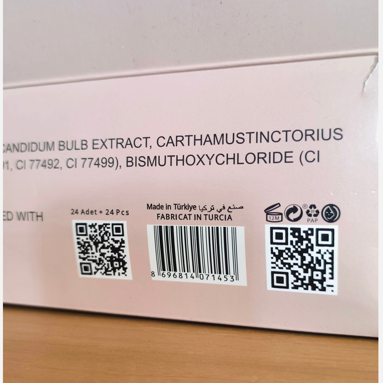 پنکک مات و مخملی گابرینی مدل Matte Powder