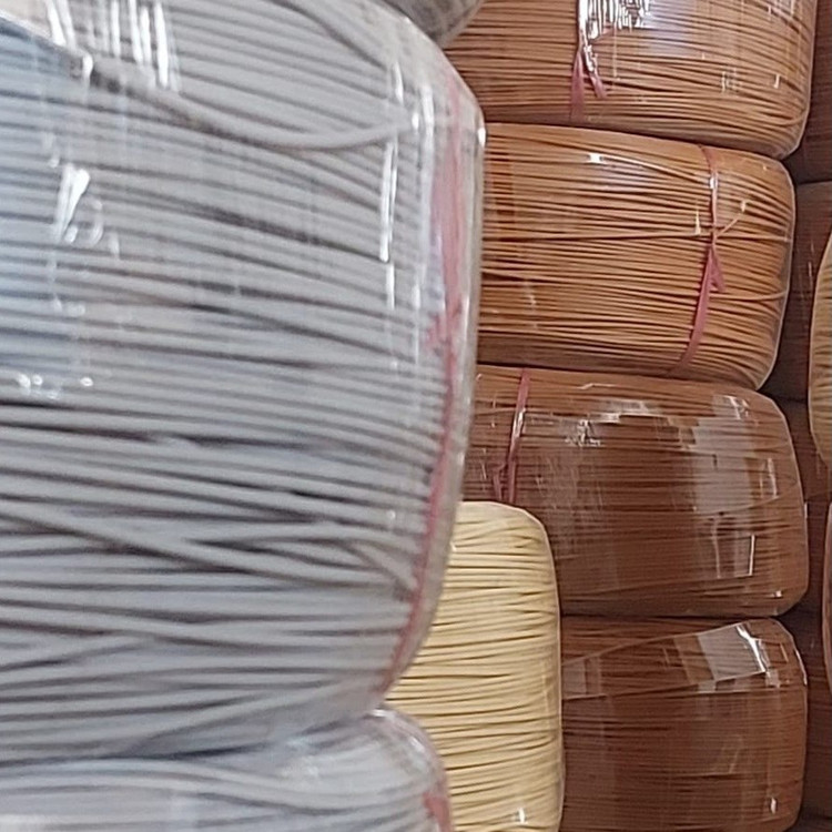 مفتول پلاستیکی تهران(نخ سبد بافی)500گرم