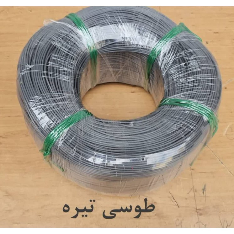 مفتول پلاستیکی تهران(نخ سبد بافی)500گرم