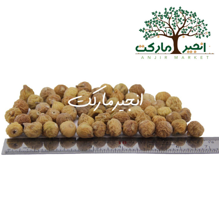 انجیر خشک قندانی سایز ریز 1000 گرم