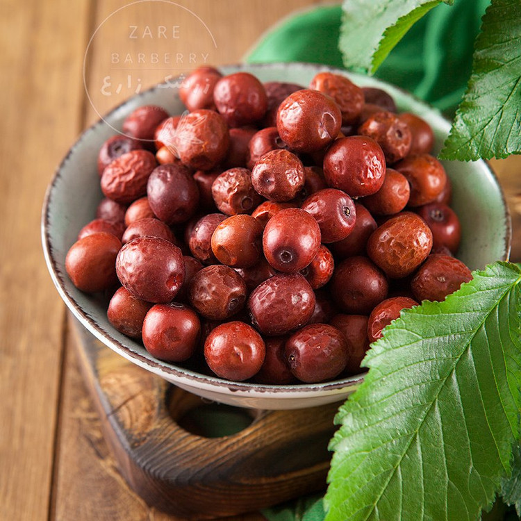 عناب نرم درجه یک 3 کیلو گرم 3000گرم